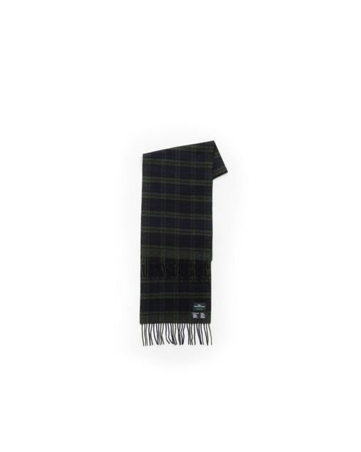 Rodd & Gunn Black Jefferson St Scarf for men