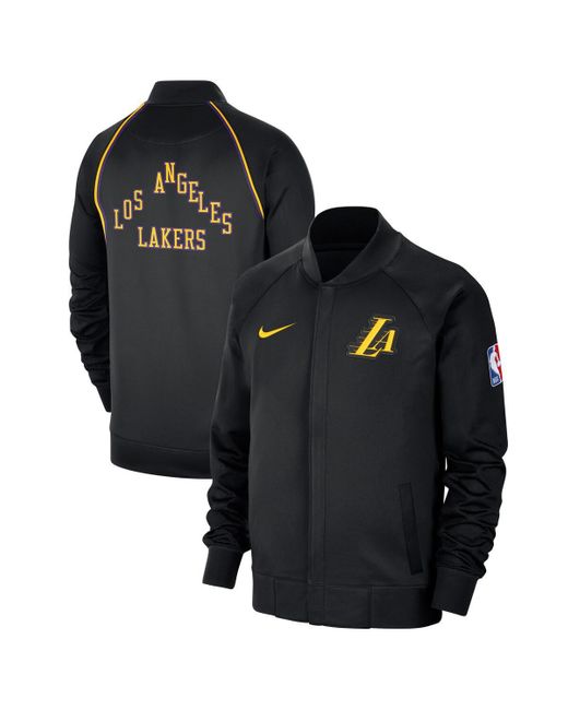 Nike Los Angeles Lakers 2023/24 City Edition Authentic Showtime ...