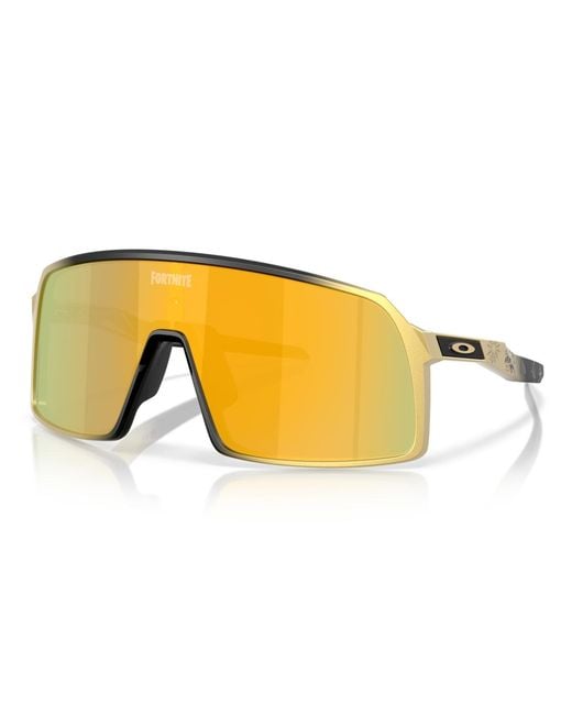 Oakley Yellow Sunglasses for men