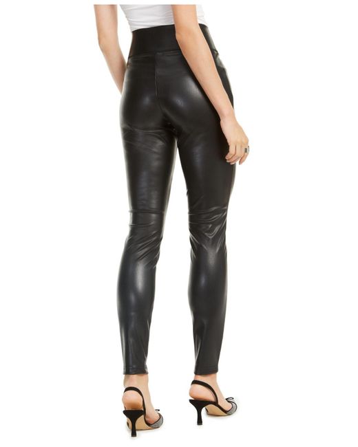 inc faux leather leggings