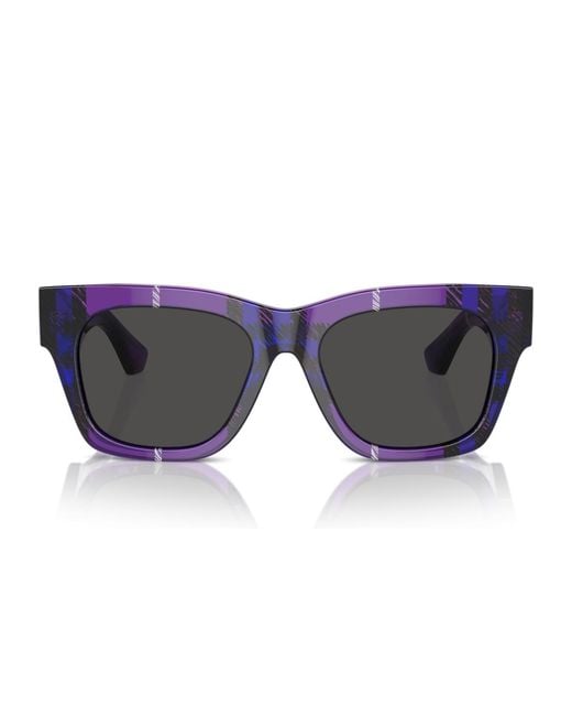 Burberry Blue Sunglasses