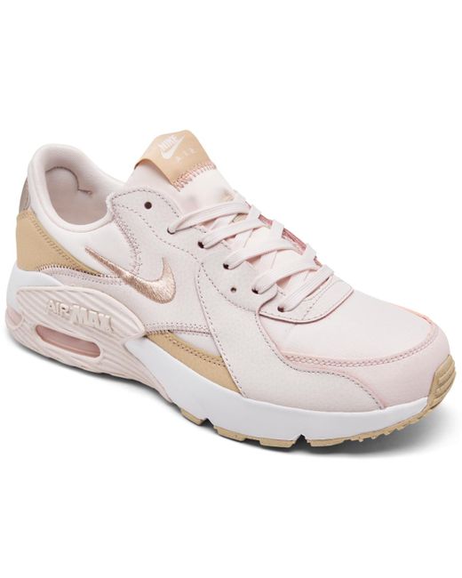 Nike Multicolor Air Max Excee Casual Sneakers From Finish Line
