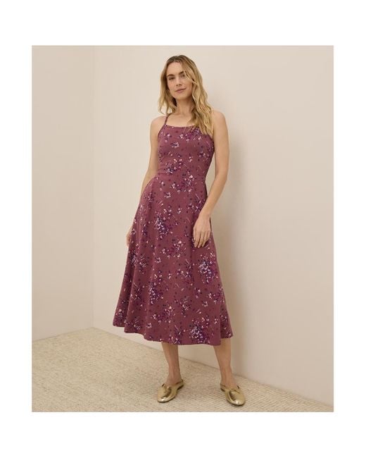 midnight blue midi dress Sophia Modest Midi in Midnight Blue XLarge