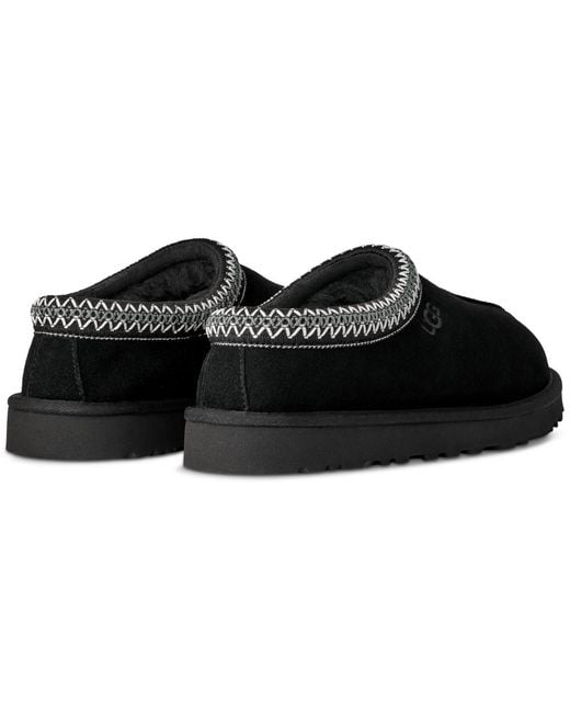 Ugg Black Tasman Ii Slipper for men