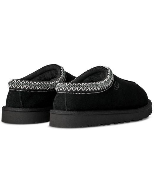 Ugg Black Tasman Ii Slipper for men
