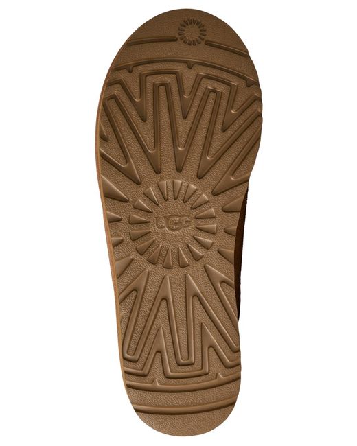 Ugg Brown Tasman Ii Slipper for men