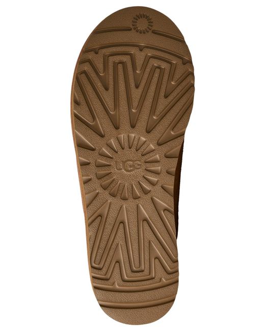 Ugg Brown Tasman Ii Slipper for men
