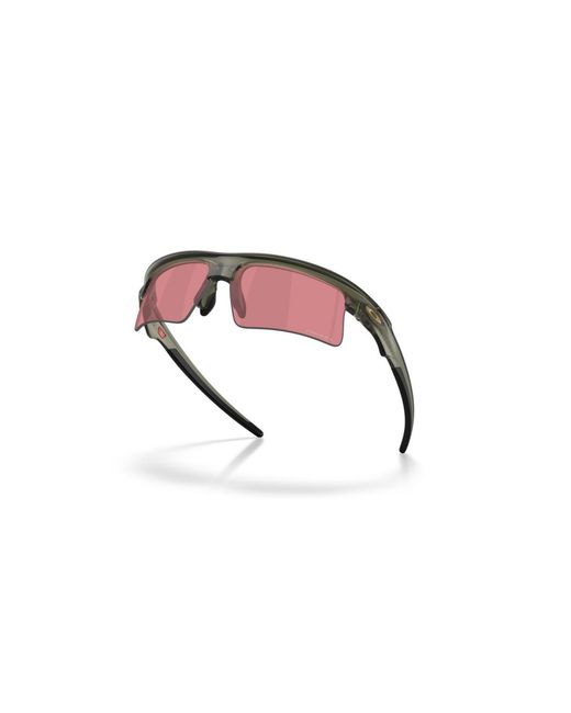 Oakley White Bisphaera Speed Sunglasses
