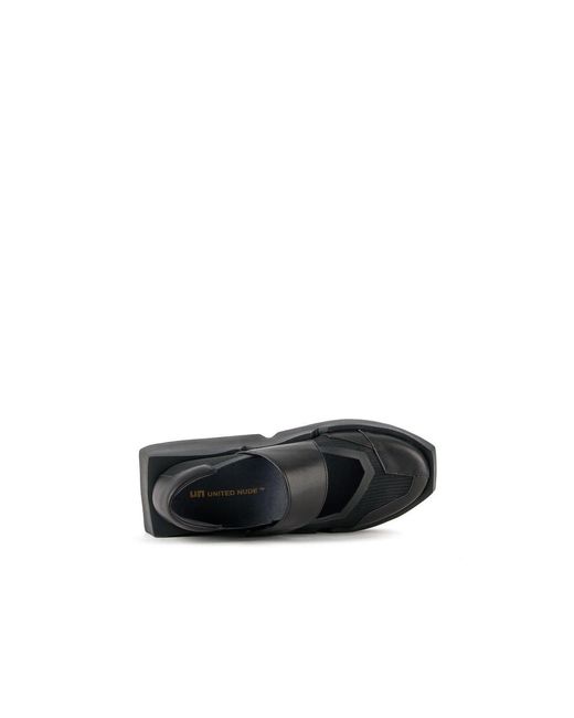 United Nude Black Mega Robot Jane
