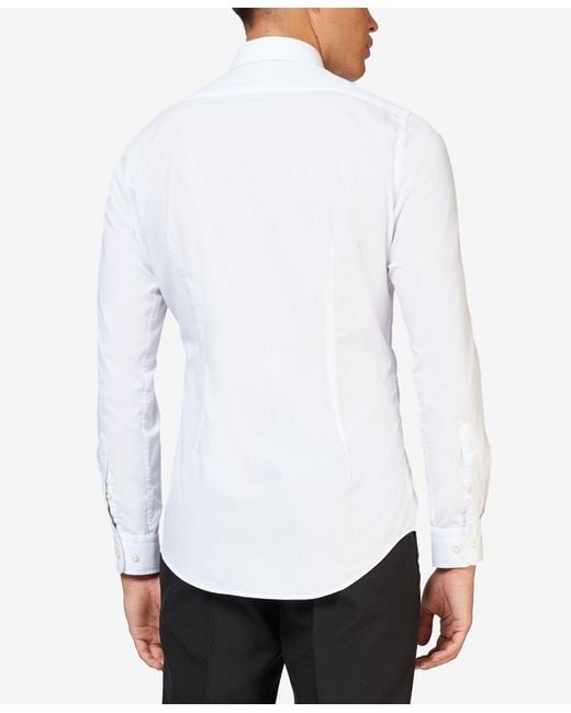 Opposuits White Shirt for men