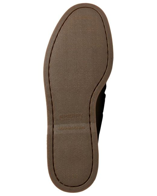 Sperry Top-Sider Brown Authentic Original 1-eye Boat Shoe for men