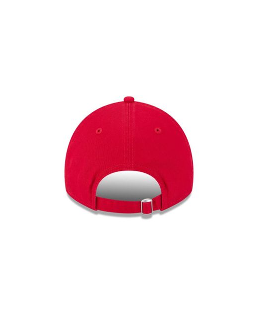 KTZ Red St. Louis Cardinals 2024 Mother's Day 9twenty Adjustable Hat