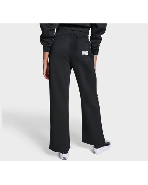 Converse Black Knock Out Pants