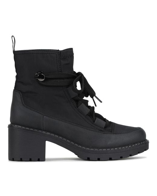 LOS CABOS Black Taya Boot