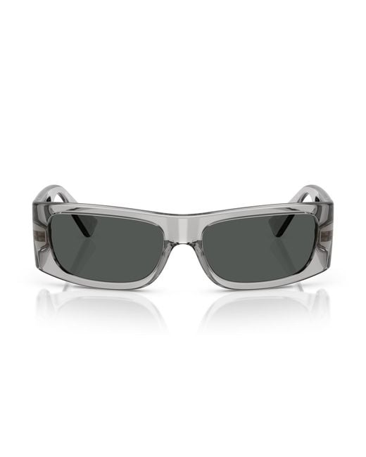 Versace Gray Sunglasses Ve4482 for men