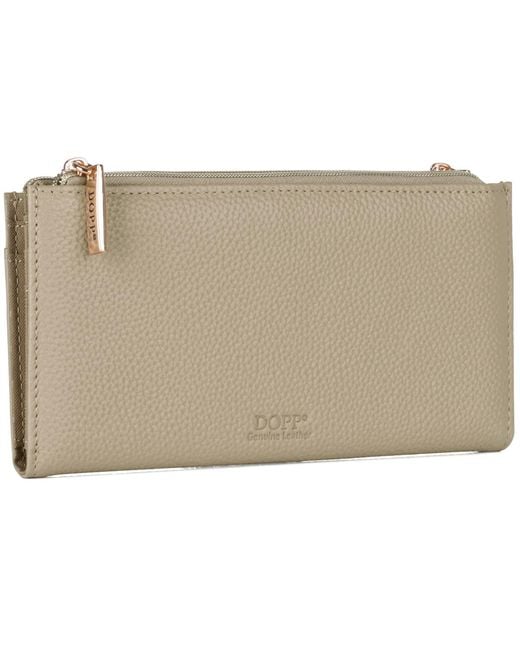 Dopp Natural Small Cosmopolitan Wallet