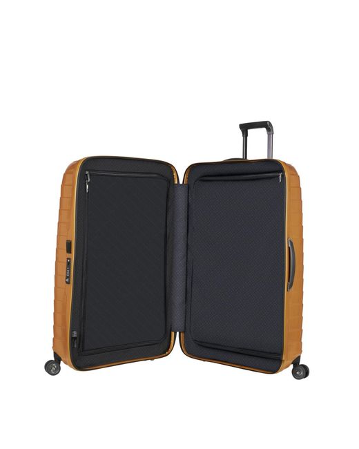 Samsonite Metallic Proxis Medium Spinner