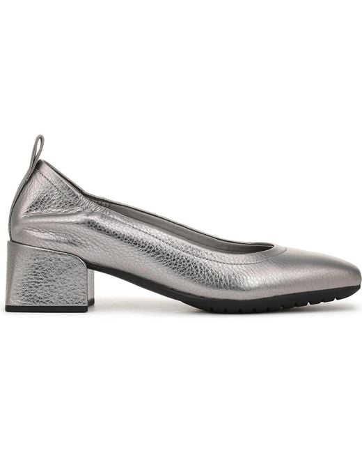 Vionic Gray Ramona Heels