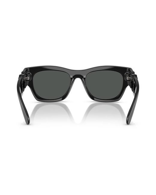 Versace Black Sunglasses Ve4479u for men