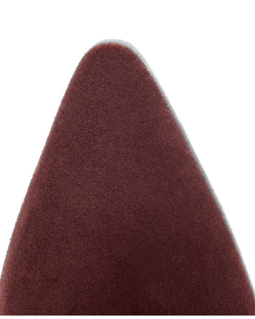 Cole Haan Red Go-to-janece Pointed Toe Dress Boots