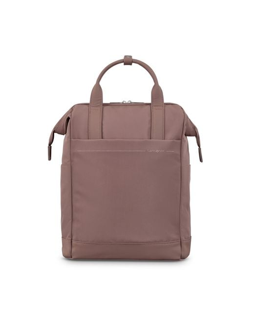 Samsonite Brown Convertible 16" Backpack