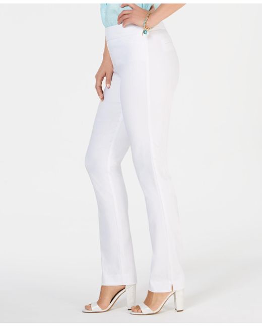 charter club pull on jeans