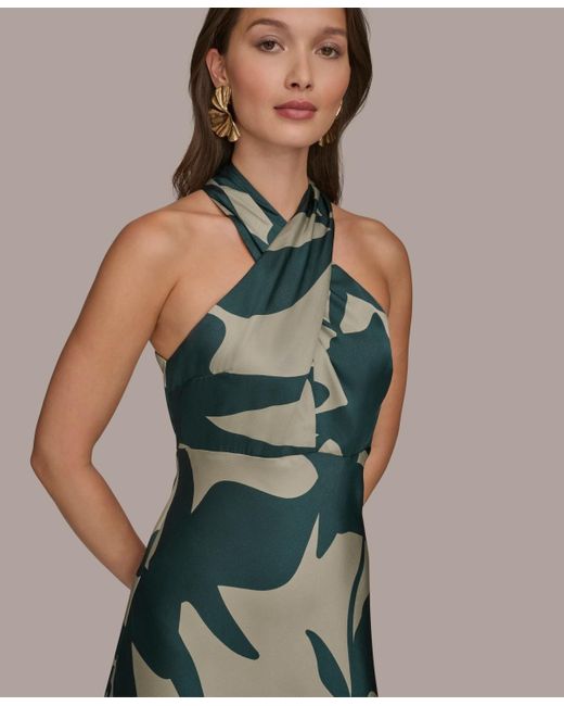 formal dresses fyshwick Clovis/Fresno, Ca Dress and Prom Dress Boutique Color:Moss-Print main image 0