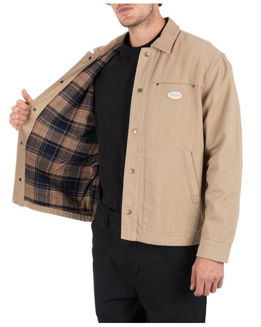 Hurley Natural Structure Long-sleeve Jacket for men
