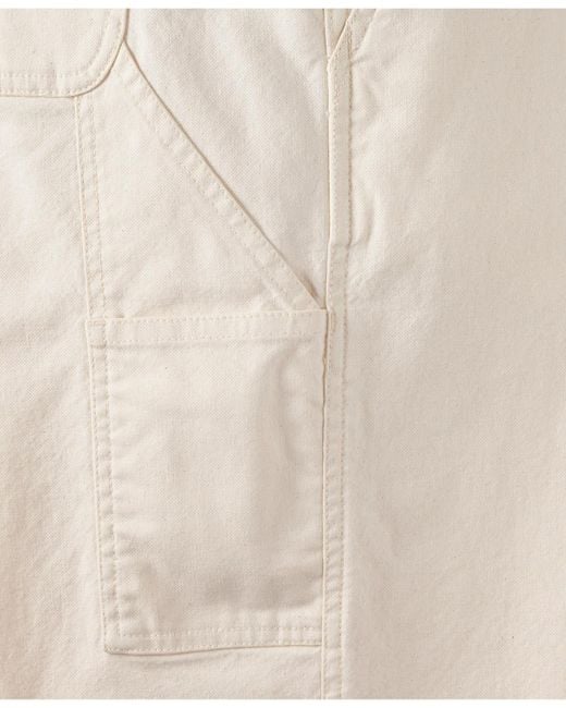 Lands' End Natural Carpenter Pant for men