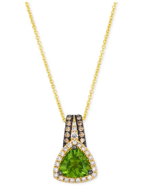 Le Vian Metallic Green Apple Peridot (1-1/6 Ct. T.w.
