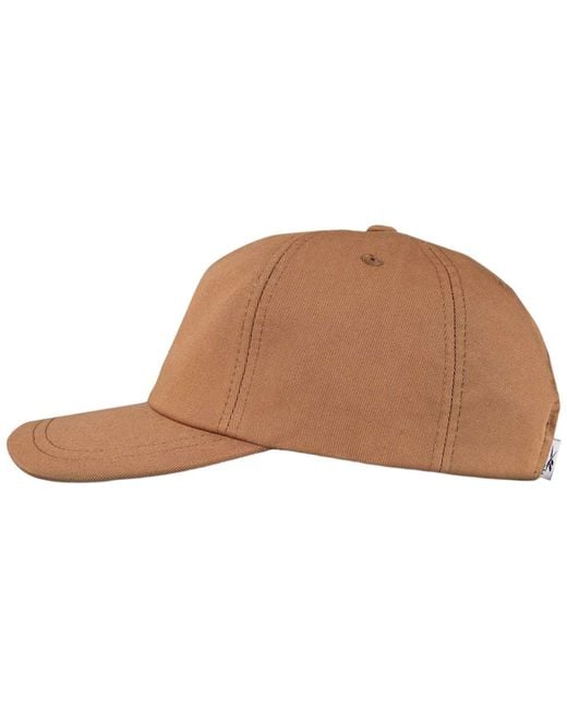 Reebok Brown Logo S- Vector Cap for men