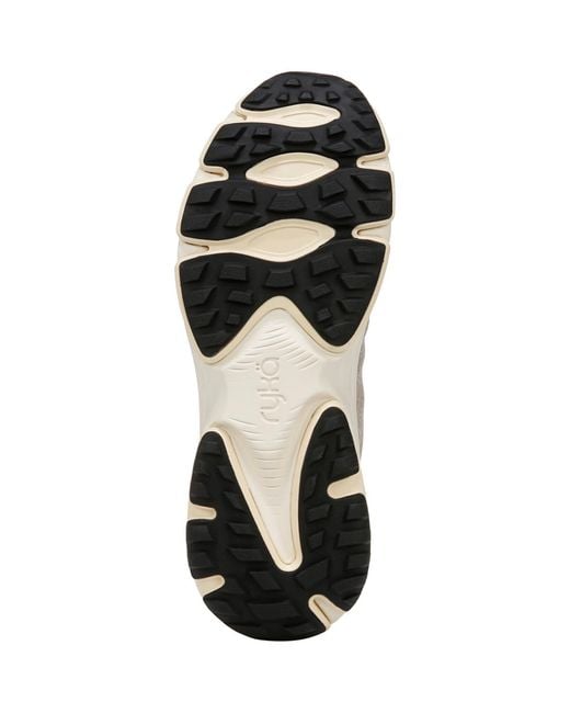 Ryka White Devotion X Tr Trail Walking Sneakers