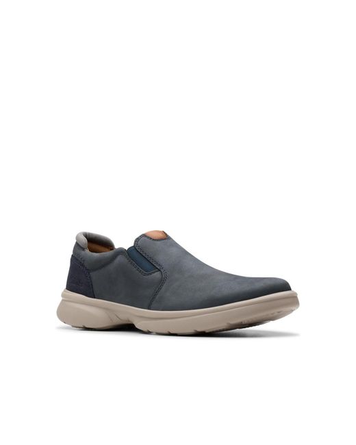 Clarks Blue Collection Bradley Ease Shoes for men
