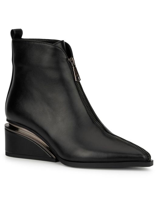 TORGEIS Black Marion Booties