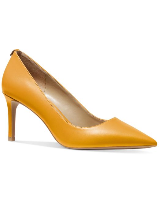 michael kors lana pumps