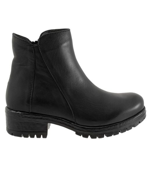BUENO Black Fae Boot