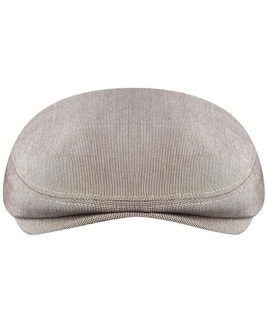Bailey 1922 Gray Slater Cap for men