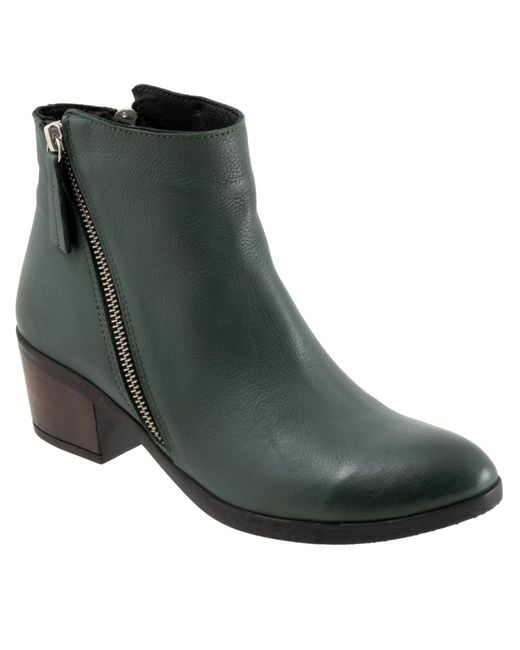 BUENO Green Camila Boot