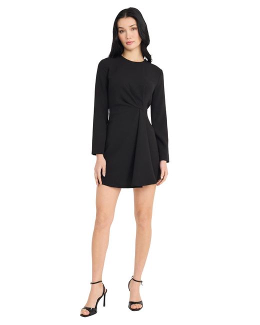 donna morgan black dress Donna Morgan Dress – DECOMM Shop main image 0