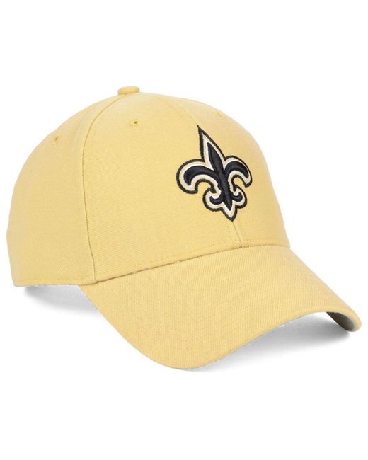 saints 47 brand hat