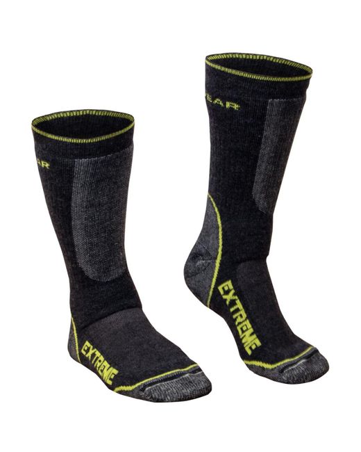 Refrigiwear Extreme Moisture Wicking Warm Merino Wool 9inch Work Socks
