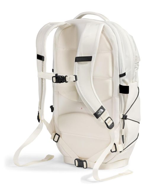 The North Face Gray Borealis Backpack
