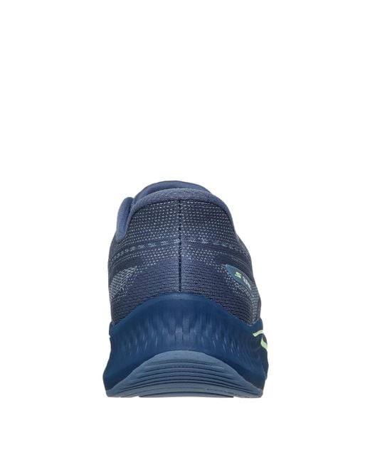 Skechers Blue Slip-ins: Go Run for men