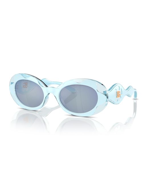 Dolce & Gabbana Blue Kid's Sunglasses