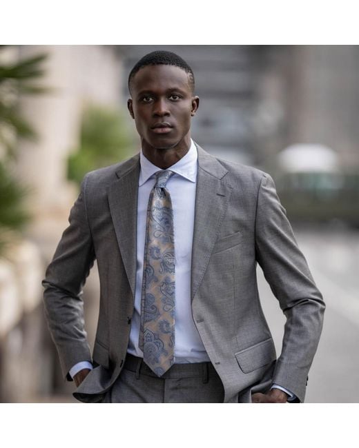 Elizabetta Blue Cortina for men