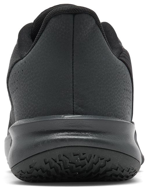 Nike Black Precision 7 Basketball Sneakers From Finish Line for men