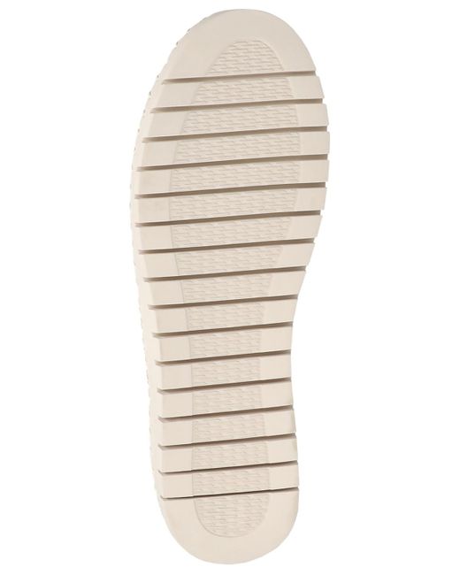Easy Street Red Fedra Comfort Slip-on Flats