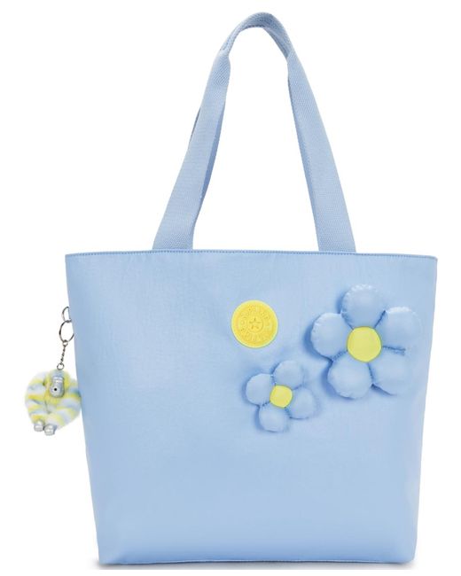 Kipling Blue Hye Lap Bloom