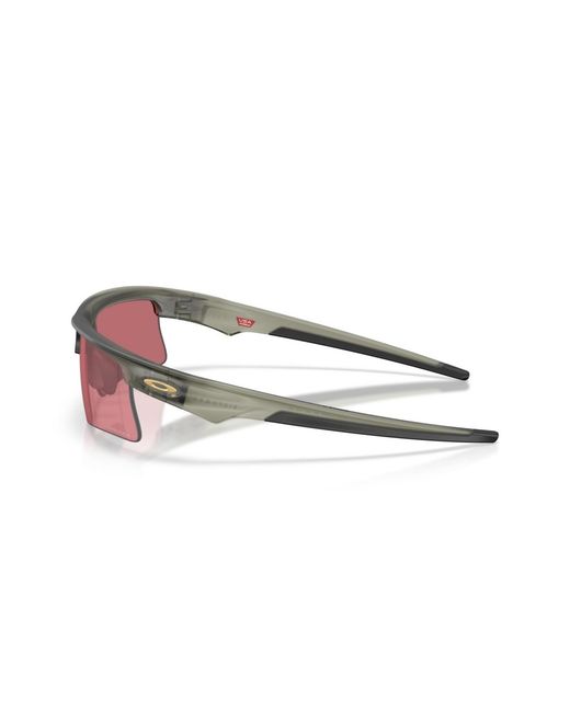 Oakley White Bisphaera Speed Sunglasses