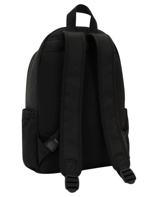 Kipling Black Delia Small Laptop Backpack